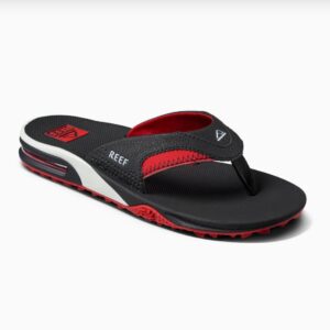 Fanning Pregame Men's Water-Friendly Flip-Flops
