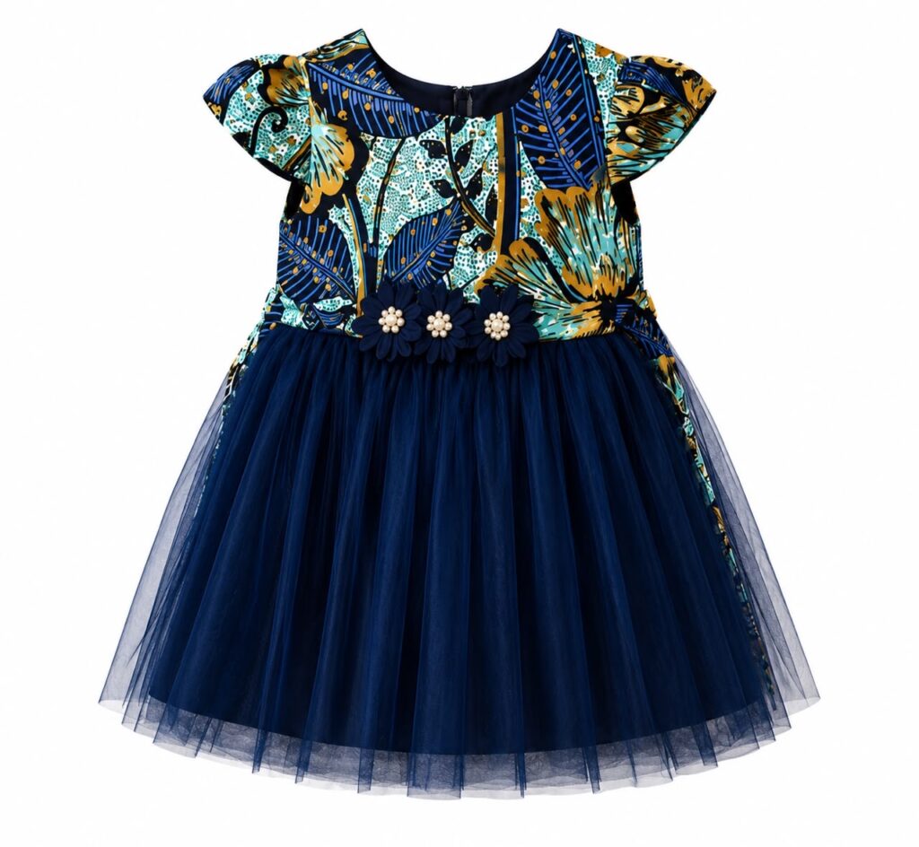 Handmade Children’s Outfit
