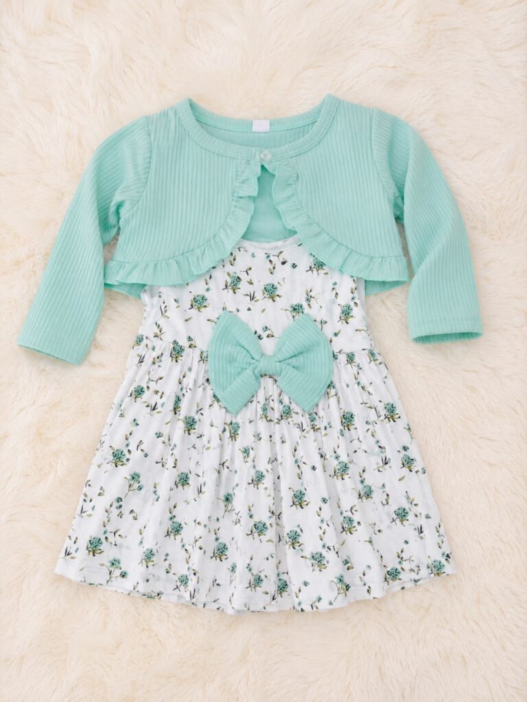 Tiny Princess Tulle Dress
