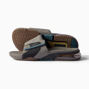 Fanning + Slide Men's Water-Friendly Slides