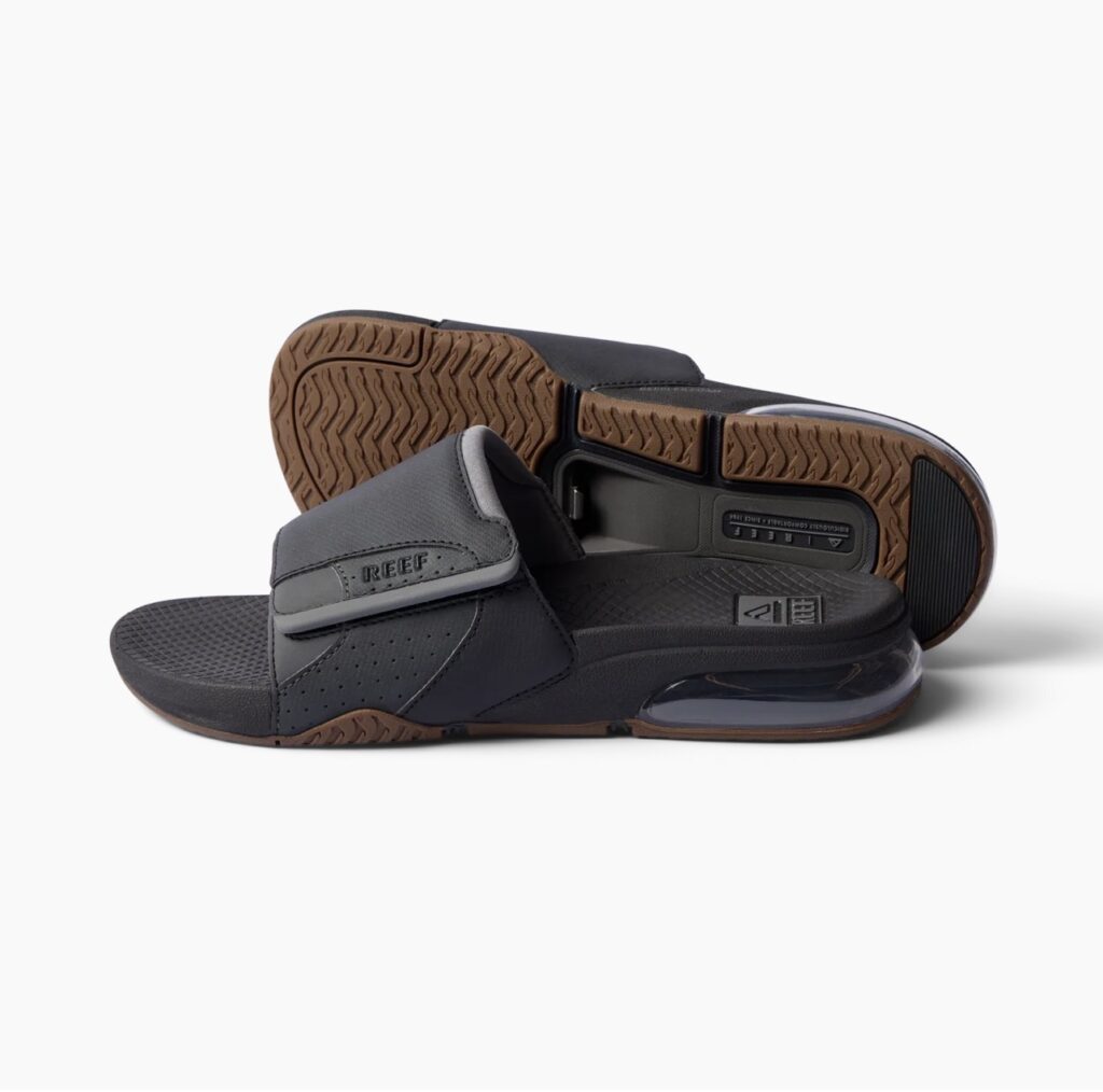 Fanning + Slide Men's Water-Friendly Slides