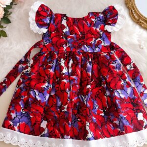 Handmade Children’s Outfit