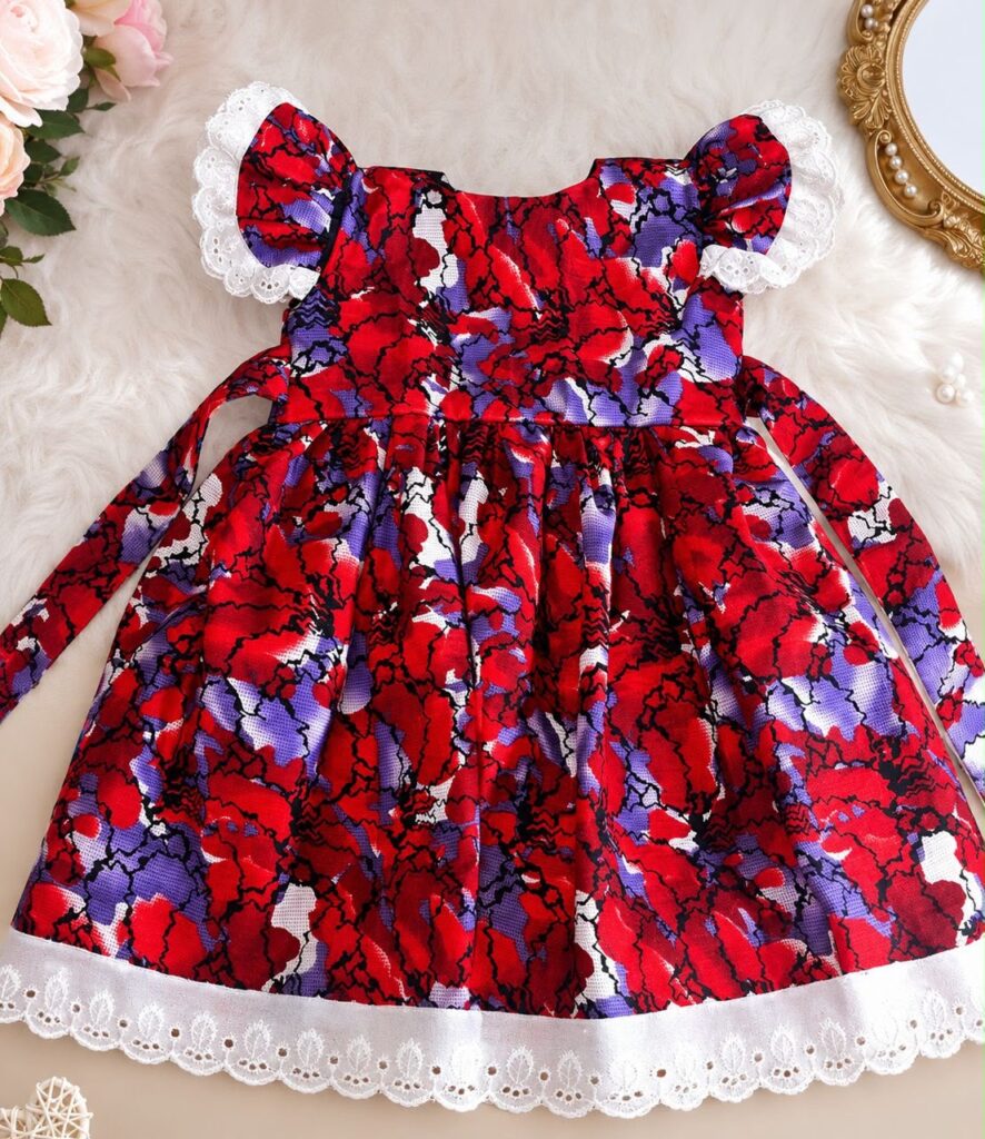 Handmade Children’s Outfit