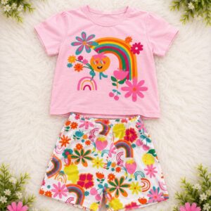 Lily Pearl Summer Dress