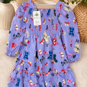 New Arrival Baby Girl Elegance Dress– Brand New (Ages 5 Years)